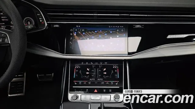 Audi Q8 55 TFSI Premium, миниатюра 13