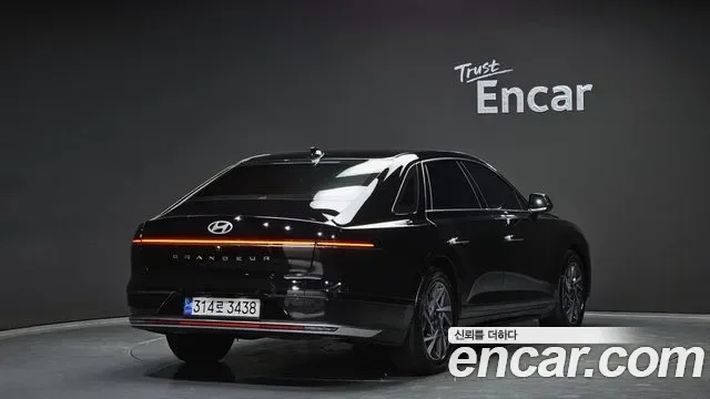 Hyundai Grandeur Premium, миниатюра 25