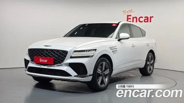 Genesis GV80 2.5T бензин AWD ( ), миниатюра 3