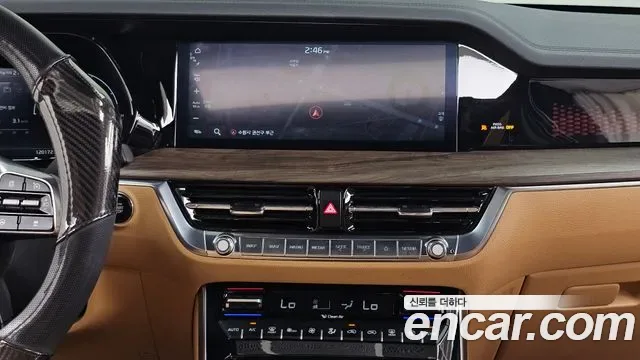 Kia Mohave дизель 3.0 4WD 5 мест, миниатюра 22