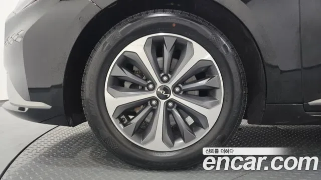 Kia K8 гибрид, миниатюра 18