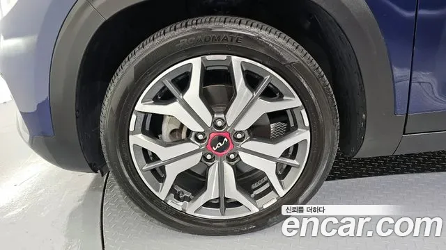 Kia Seltos бензин 1.6 Turbo 2WD Signature, миниатюра 9