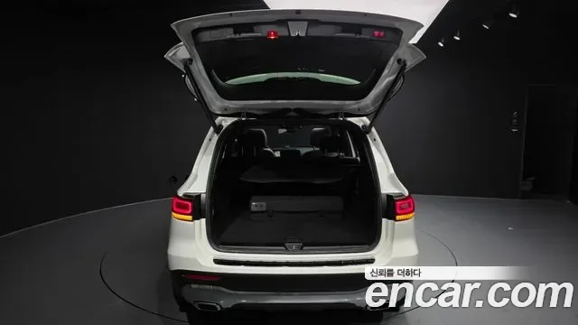 Mercedes-Benz GLB GLB220, миниатюра 10