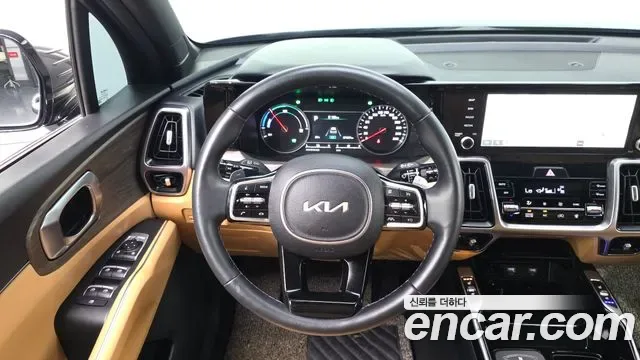 Kia Sorento HEV 1.6 4WD Prestige, миниатюра 6