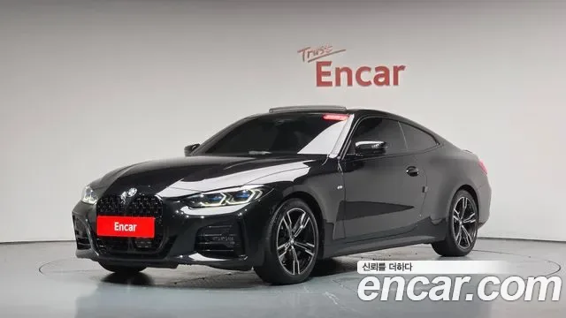 BMW 4 (G22) 420i M