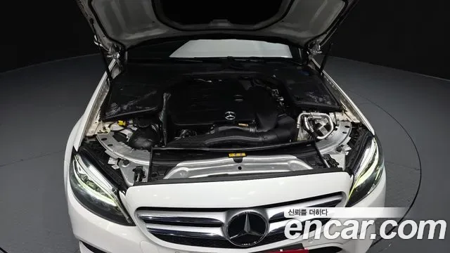 Mercedes-Benz C-Class C200, миниатюра 21