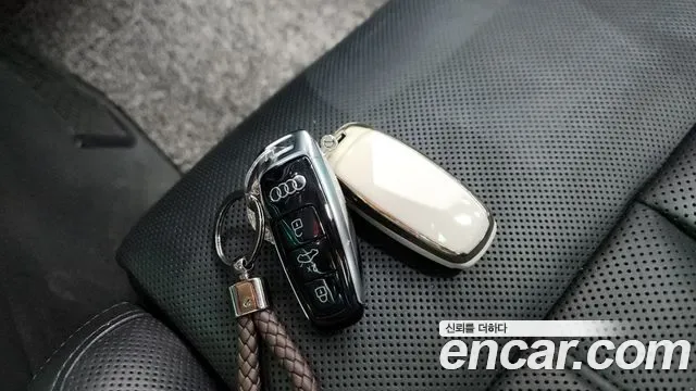 Audi A8 55 TFSI LWB, миниатюра 26
