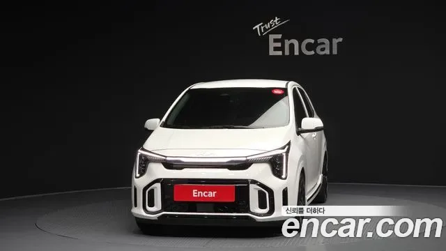 Kia Morning (JA) GT Line, миниатюра 19