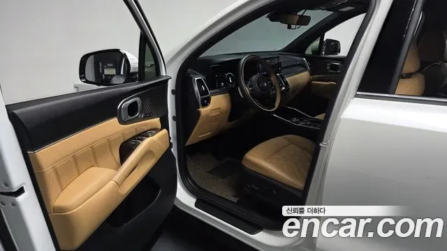Kia Sorento дизель 2.2 4WD, миниатюра 3