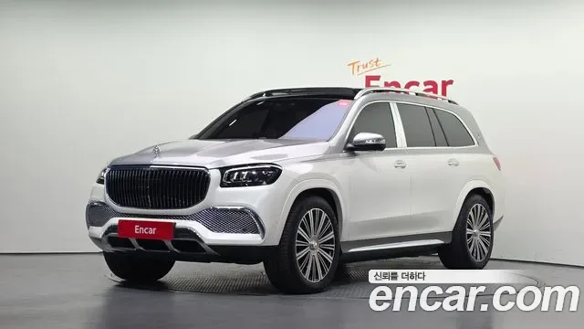 Mercedes-Benz GLS GLS600 4MATIC, миниатюра 17