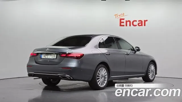 Mercedes-Benz E-Class E250, миниатюра 5