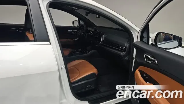 Kia Sportage бензин 1.6 Turbo 2WD, миниатюра 21