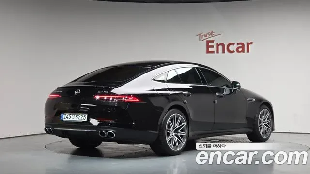 Mercedes-Benz AMG GT 4 43 4MATIC+, миниатюра 2