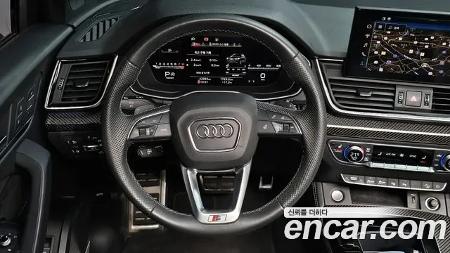 Audi SQ5 3.0 TFSI, миниатюра 8
