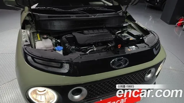 Hyundai Casper Turbo Inspiration, миниатюра 10