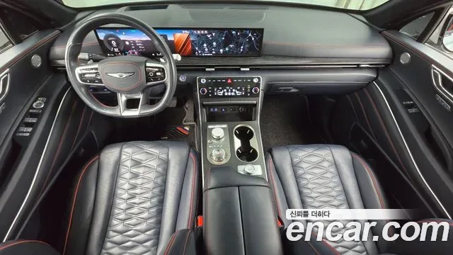 Genesis GV80 2.5T бензин AWD ( ), миниатюра 30
