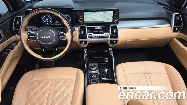Kia Sorento HEV 1.6 2WD, миниатюра 19