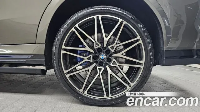 BMW X6M (G06), миниатюра 10