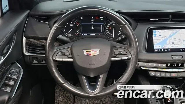 Cadillac XT4 2.0 AWD, миниатюра 18