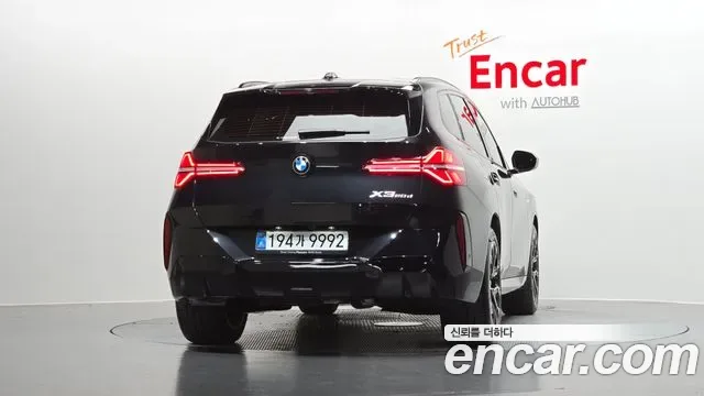 BMW X3 xDrive 20d M, миниатюра 25
