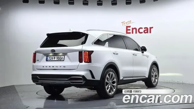 Kia Sorento дизель 2.2 4WD Signature, миниатюра 29