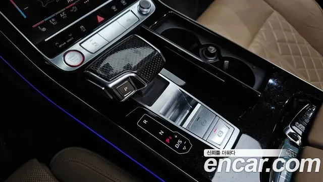 Audi S8 4.0 TFSI LWB, миниатюра 7