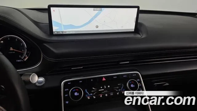 Genesis GV80 3.0 дизель AWD, миниатюра 22