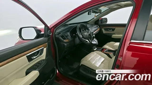 Honda CR-V 1.5 4WD, миниатюра 20