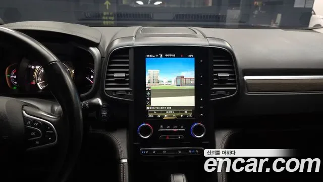 Renault QM6 2.0 LPe 2WD, миниатюра 17