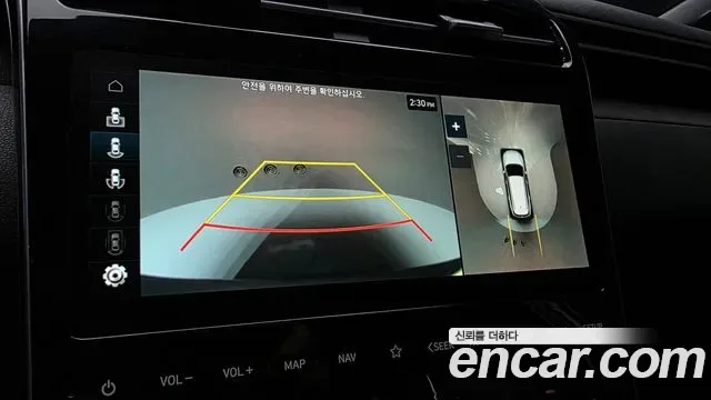 Hyundai TUCSON дизель 2.0 2WD Inspiration, миниатюра 21