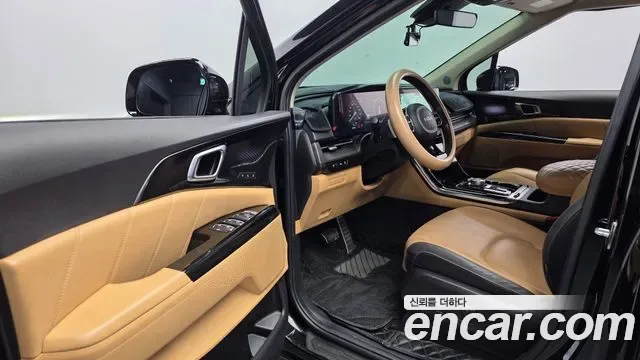 Kia Carnival дизель 9 мест Signature, миниатюра 13