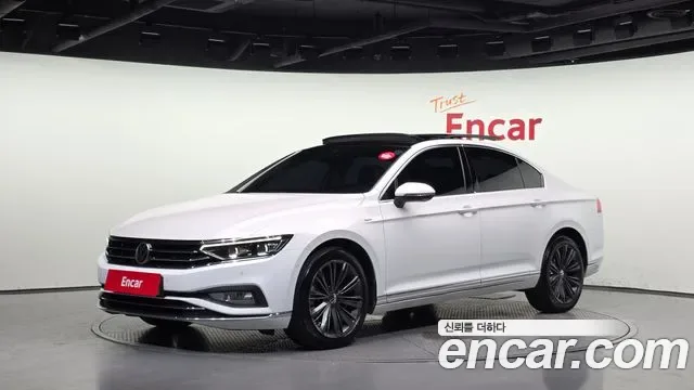 Volkswagen GT(B8) 2.0 TDI 4 Prestige, миниатюра 2