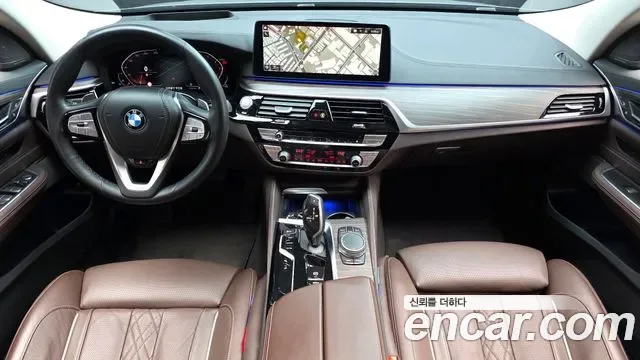 BMW 6 GT (G32) 630i xDrive, миниатюра 19