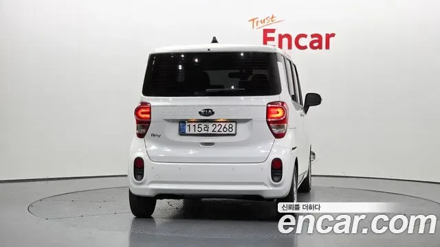 Kia The New Ray Prestige, миниатюра 30