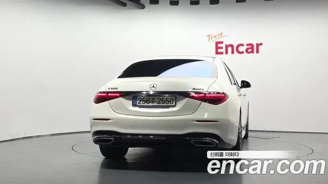 Mercedes-Benz S-Class S500L 4MATIC, миниатюра 11