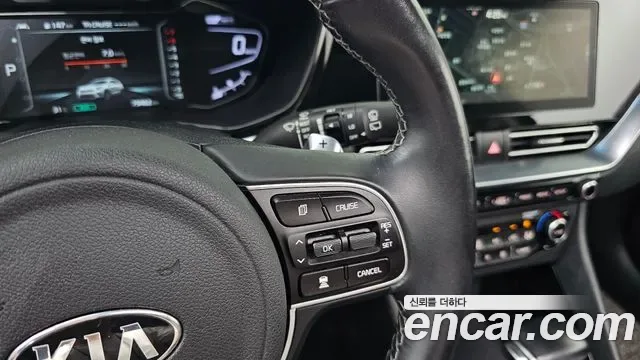 Kia Niro 1.6 HEV, миниатюра 18