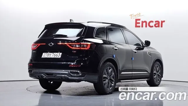 Renault QM6 2.0 GDe, миниатюра 22
