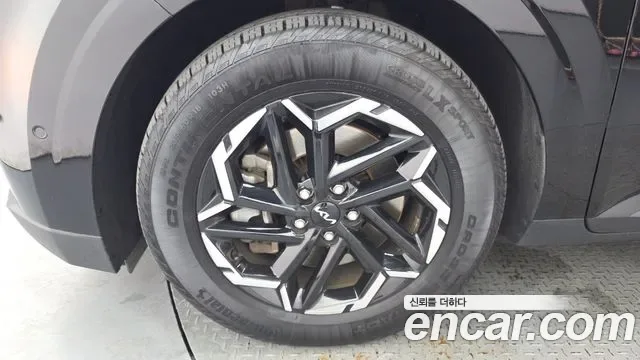 Kia Carnival дизель 9 мест Prestige, миниатюра 26