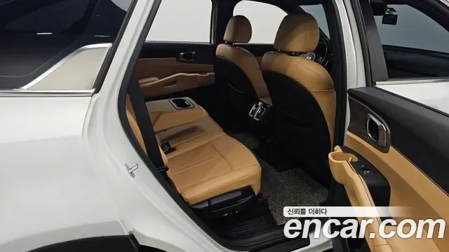 Kia Sorento дизель 2.2 4WD Prestige, миниатюра 19