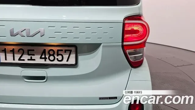 Kia The New Ray Prestige, миниатюра 17