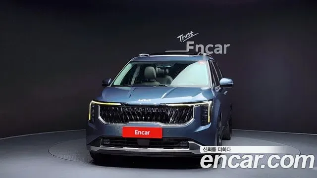 Kia Carnival дизель 7 мест, миниатюра 16