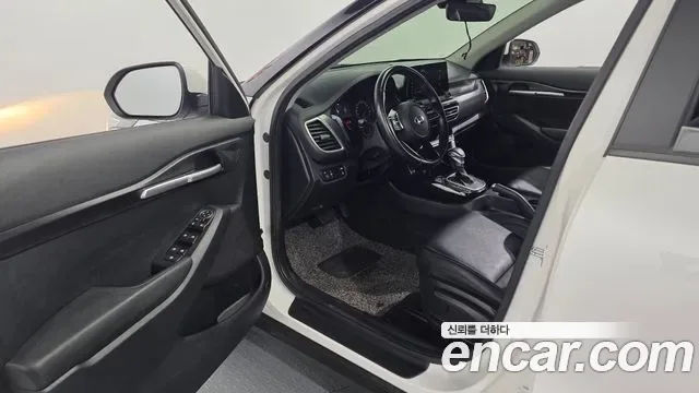 Kia Seltos бензин 1.6 Turbo 2WD Prestige, миниатюра 29