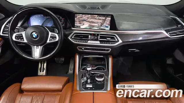 BMW X6 M50i, миниатюра 7