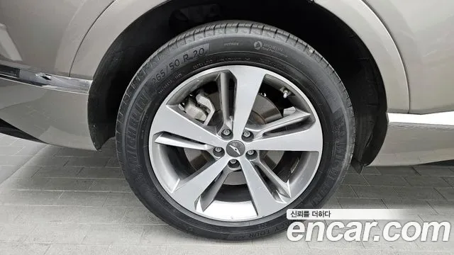 Genesis GV80 2.5T бензин AWD ( ), миниатюра 6