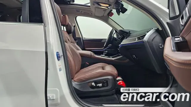 BMW X7 xDrive 40d 7 мест, миниатюра 25