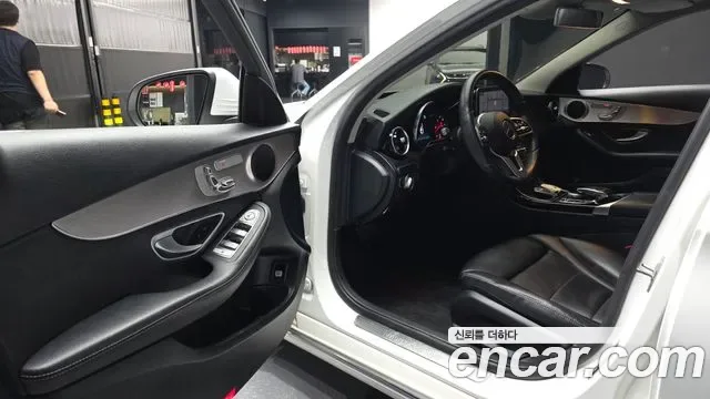 Mercedes-Benz C-Class C200, миниатюра 8