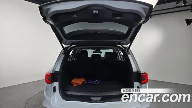 Renault QM6 2.0 LPe RE Signature 2WD, миниатюра 12