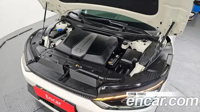 Kia EV6 4WD, миниатюра 10