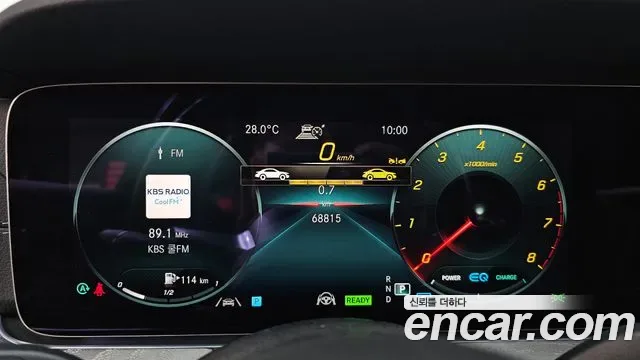 Mercedes-Benz E-Class E350 4MATIC AMG Line, миниатюра 27