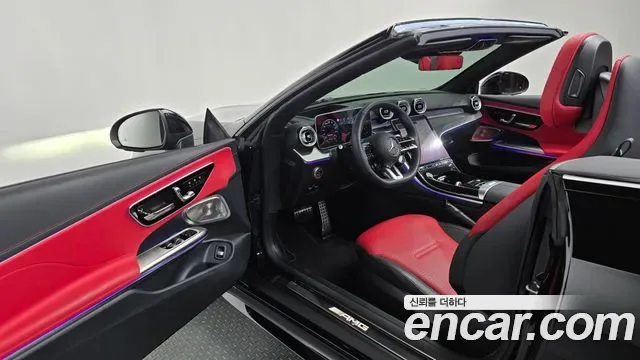 Mercedes-Benz CLE AMG CLE53 4MATIC+, миниатюра 24